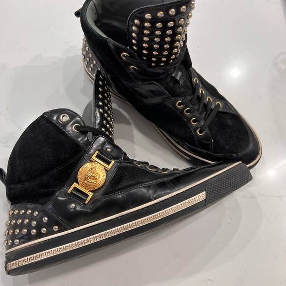 Versace men’s shoes - Picture 6 of 14